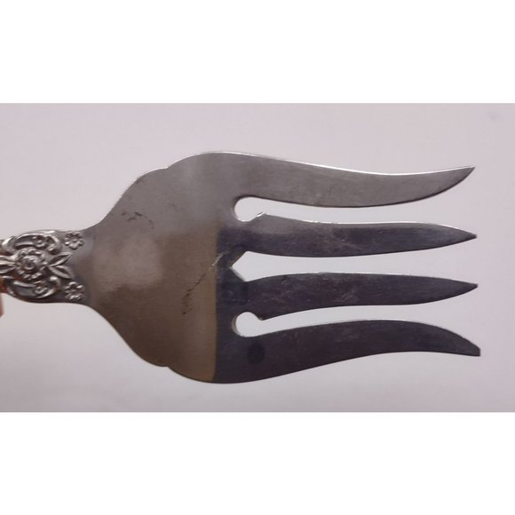 vintage Northland stainless Japan meat fork - Picture 7 of 8